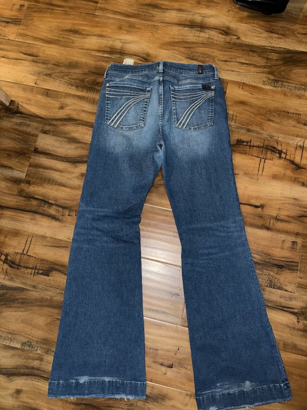 7 For All Man Kind Jeans